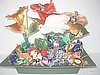 Hanukkah gift baskets